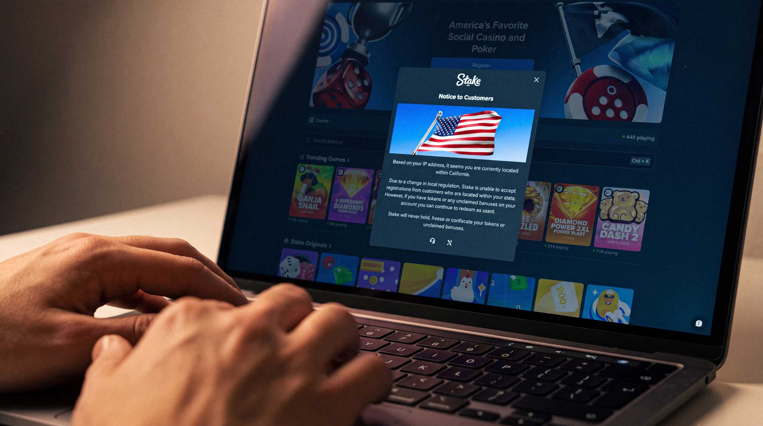 Could Florida’s New Lawsuit Kill Sweepstakes Casinos?